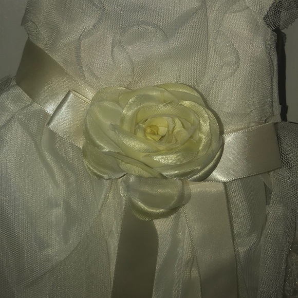 Beautiful baby girl dress - Picture 3 of 7